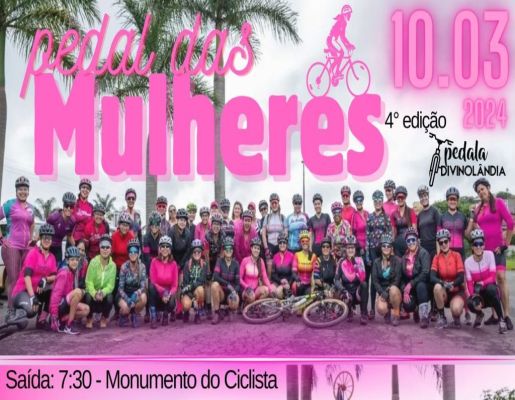 Pedal das Mulheres