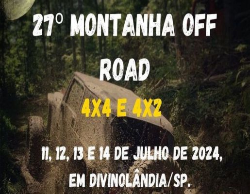 MONTANHA OFF ROAD