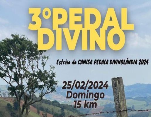 3° Pedal Divino