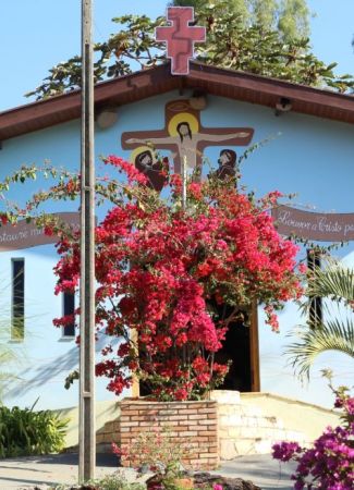 Rota Igreja Ecológica São Francisco