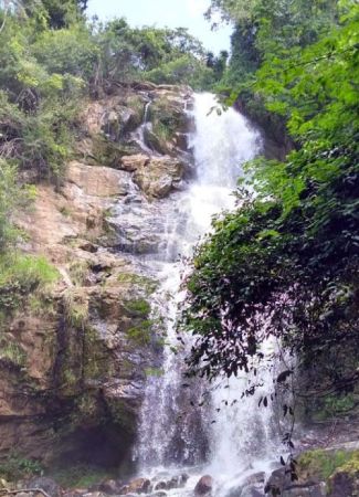 Cachoeira Marcílio Grespan