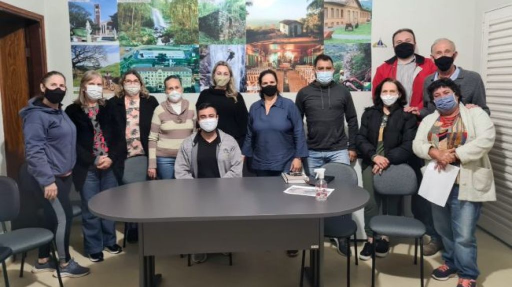 Reunião entre Prefeitura e COMTUR